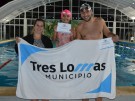 Nuevo éxito de la Maratón Acuática Solidaria 