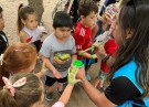 El Equipo de Salud Comunitaria trabajó en la Escuela de Verano