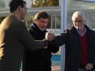 Tres Lomas inauguró la Escuela de Guardavidas