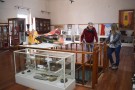 Continúan los trabajos sobre el mobiliario salamónico y el museo 