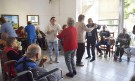 Nueva jornada recreativa en el Hogar Municipal