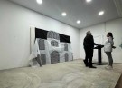 El intendente recorrió obras en Quenumá