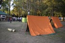 Se realizó el primer campamento del Centro de Día