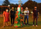 Gran participación en el proyecto “Navidad Sustentable”