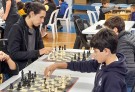Salliquelenes y quenumenses en el torneo de ajedrez “6 Ciudades”