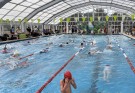 Niños y jóvenes participaron de un nuevo torneo de natación