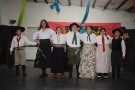 Muestra de talleres culturales en Bocayuva 