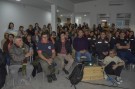 Buena asistencia a la charla sobre salud mental