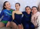 Excelentes resultados del Club Roberts en Torneo Provincial de Patín