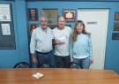 Bomberos Voluntarios entregó premios de su rifa