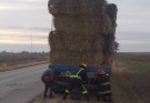 Nuevo accidente sobre Ruta 85, en cercanías de la Planta de TGS