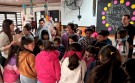 Envión celebró el Día de la Niñez en el Centro Educativo Complementario