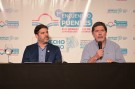 Carrera participó del primer encuentro del “Programa Puentes”