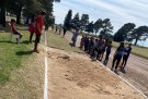 El Polideportivo Municipal albergó un Torneo Interescolar de Atletismo