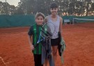 Buenos resultados de alumnas de la Escuela de Tenis del Newbery