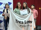 Más treslomenses clasificados a Mar del Plata