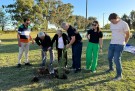 Nace un niño, nace un árbol: Jornada Ecológica en Quenumá