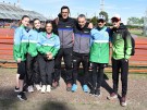 La delegación de Tres Lomas cosechó tres medallas el día domingo