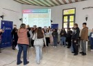 Primera jornada del programa “Coordenadas: la decisión de caminar”