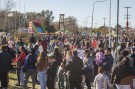 La Municipalidad y Bomberos festejaron el Día del Niño