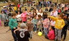 Gran concurrencia al “Festival de la Niñez” en el Complejo Los Gorros