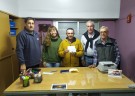 Bomberos Voluntarios entregó premios de su rifa