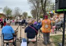 El Hogar Municipal celebró la llegada de la primavera