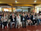 Jornada interprovincial de educación en Salliqueló