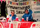 Continúan las actividades de los Promotores Comunitarios