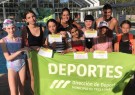 La “Maratón Acuática Solidaria” alcanzó un nuevo récord 