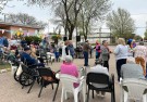 El Hogar Municipal celebró la llegada de la primavera