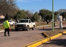 Educación y concientización vial en el acceso Granadero Baigorria