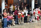Cecil A. Roberts cosechó excelentes resultados en el regional de patín