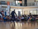 Pellegrinenses participaron de una capacitación intensiva sobre básquet 