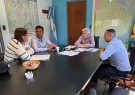 Spinolo desarrolló una agenda de gestiones en La Plata