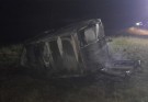 Dos personas perdieron la vida en un accidente sobre Ruta 5