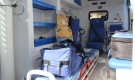 El Hospital Municipal ya cuenta con una nueva ambulancia.