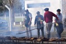 Pellegrini celebró sus 116 años con un multitudinario almuerzo 