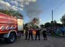 El carnaval del barrio San Juan celebró sus diez años