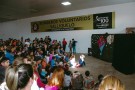 Multitudinario festejo del Día del Niño en Bomberos Voluntarios 
