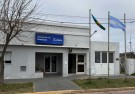 El intendente recorrió obras en Quenumá