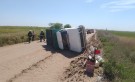 Jornada de emergencias en la región por fuertes tormentas y accidentes