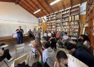 Jornada sobre salud y prevención en el CEPT N° 7