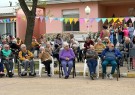 El Hogar Municipal celebró la llegada de la primavera