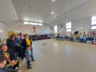 Feria distrital de ciencias y tecnología en Pellegrini