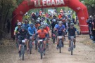 Se corrió el Rural Bike “6 Ciudades” en Pellegrini