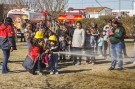 La Municipalidad y Bomberos festejaron el Día del Niño