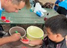 El Equipo de Salud Comunitaria trabajó en la Escuela de Verano