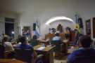 Pacheco inauguró el período de sesiones ordinarias del HCD