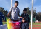 Salliqueló sumó dos medallas en la primera jornada de competencia 